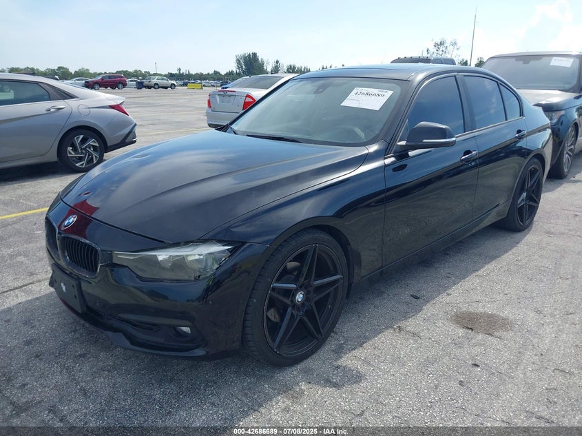 2016 BMW 3 series