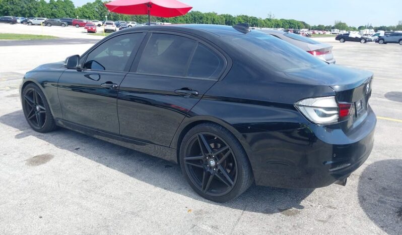 
								2016 BMW 3 series full									