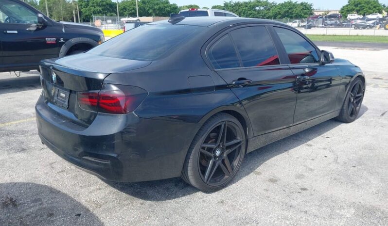 
								2016 BMW 3 series full									