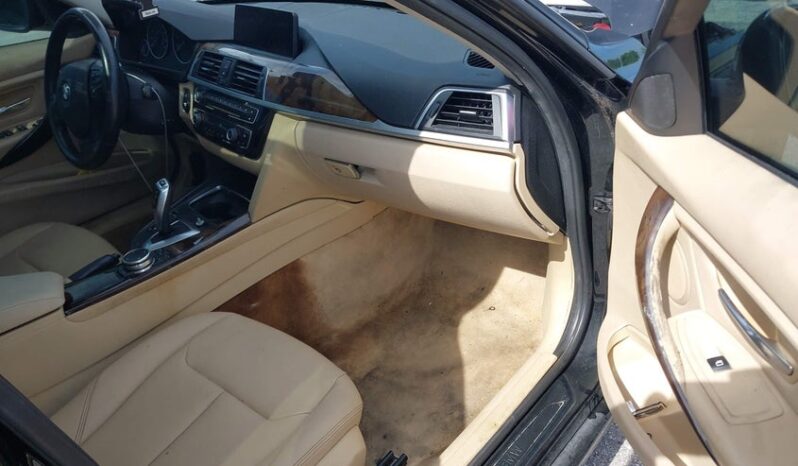 
								2016 BMW 3 series full									