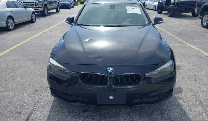 
								2016 BMW 3 series full									