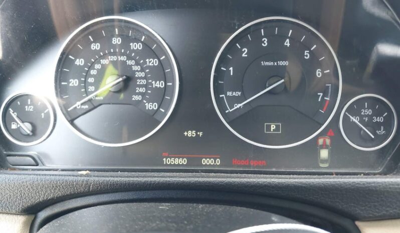
								2016 BMW 3 series full									