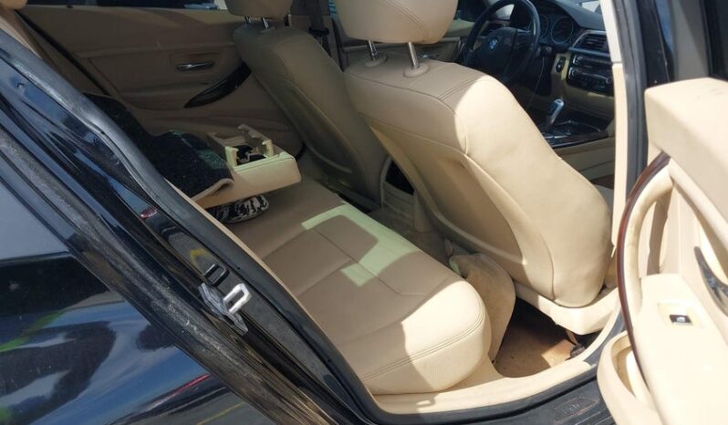
								2016 BMW 3 series full									