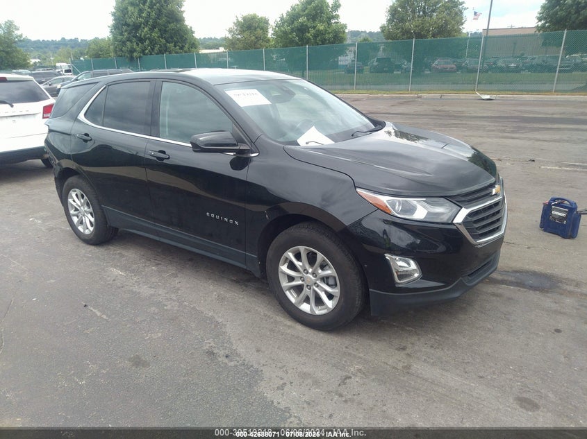 2020 Chevrolet Equinox