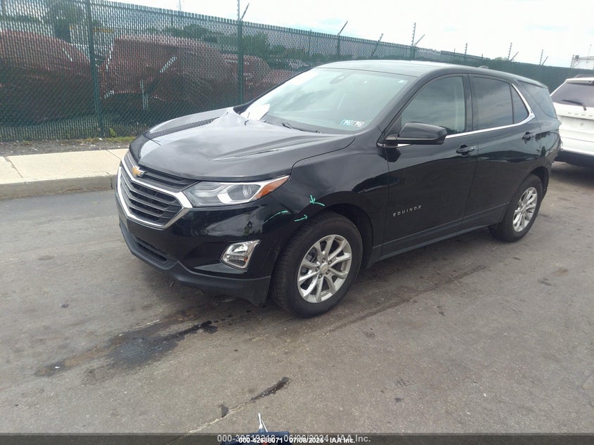 2020 Chevrolet Equinox
