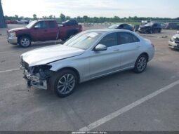 
										2016 Mercedes-benz C 300 full									
