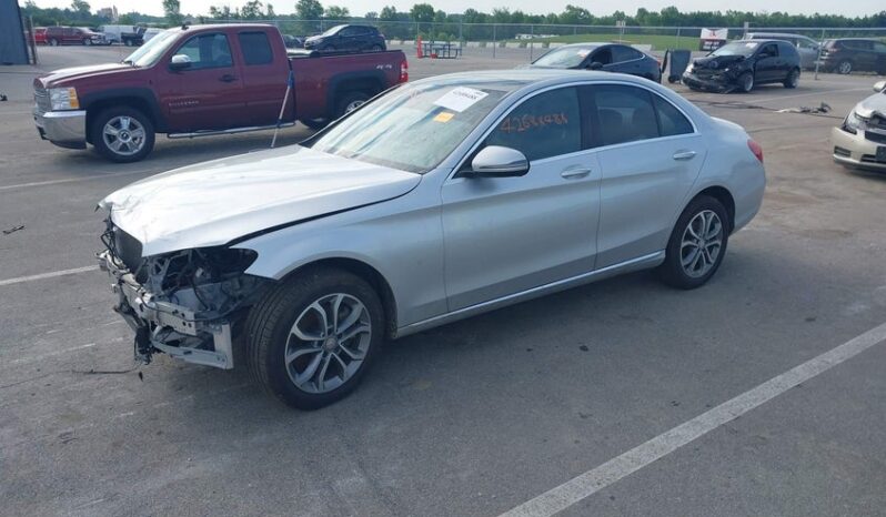 
								2016 Mercedes-benz C 300 full									