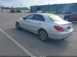 
										2016 Mercedes-benz C 300 full									