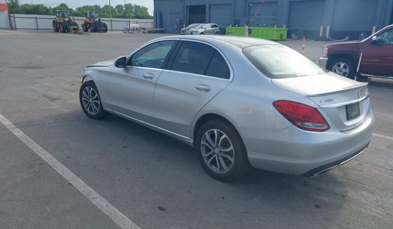 
								2016 Mercedes-benz C 300 full									