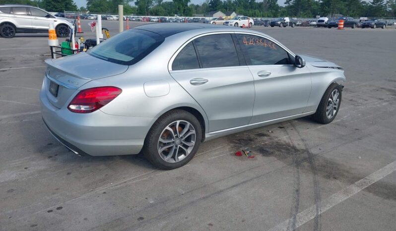 
								2016 Mercedes-benz C 300 full									