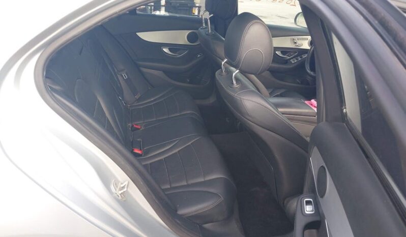 
								2016 Mercedes-benz C 300 full									