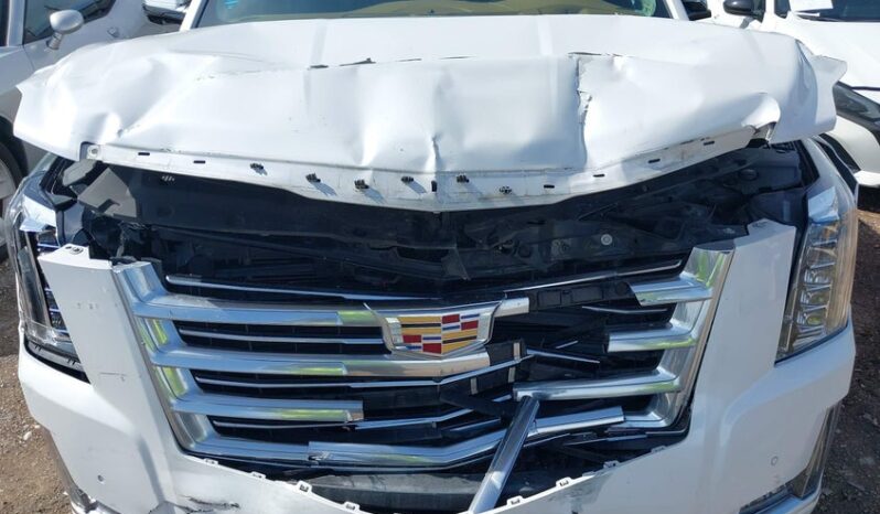 
								2016 Cadillac Escalade full									