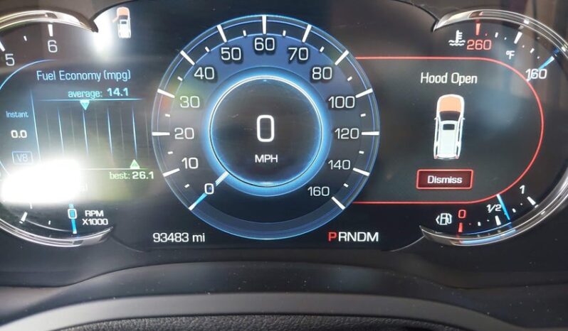 
								2016 Cadillac Escalade full									