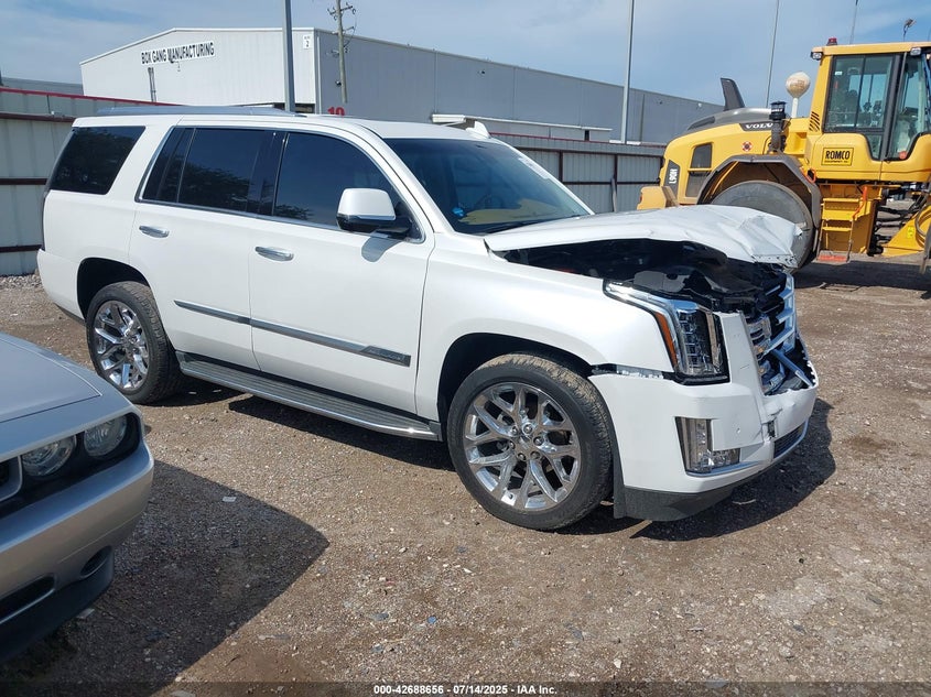 2016 Cadillac Escalade