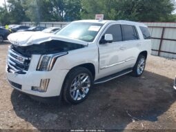 
										2016 Cadillac Escalade full									