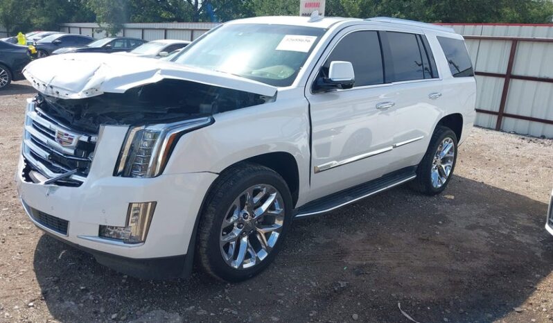 
								2016 Cadillac Escalade full									