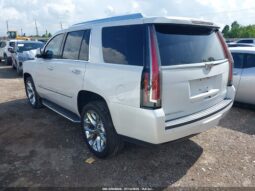 
										2016 Cadillac Escalade full									