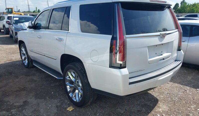 
								2016 Cadillac Escalade full									