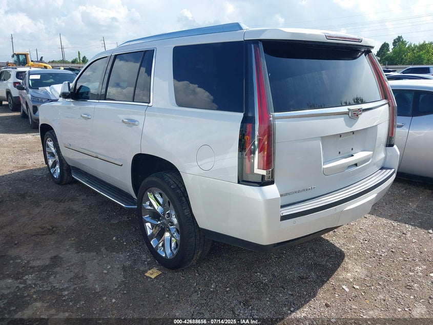2016 Cadillac Escalade