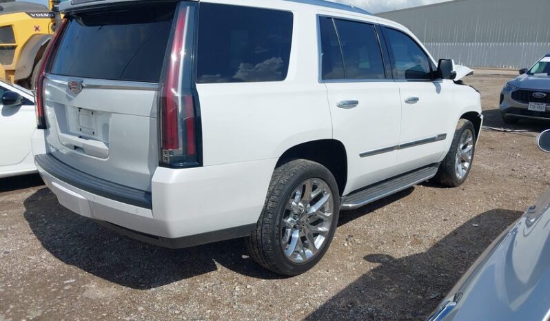 
								2016 Cadillac Escalade full									