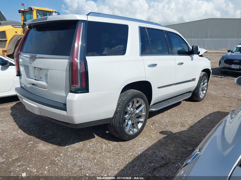 2016 Cadillac Escalade