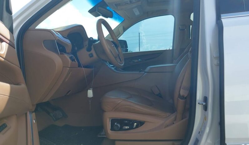 
								2016 Cadillac Escalade full									