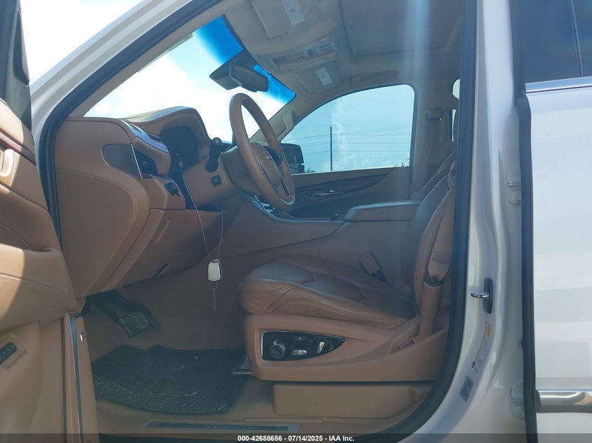 2016 Cadillac Escalade