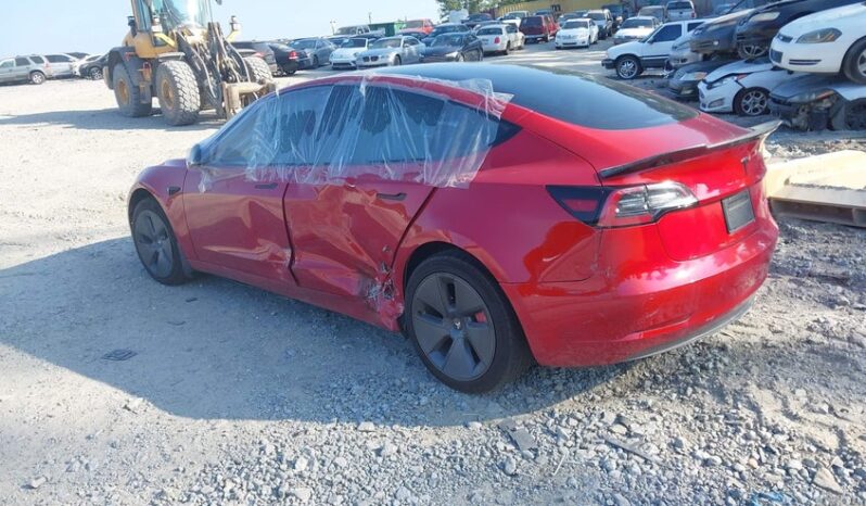 
								2021 Tesla Model 3 full									