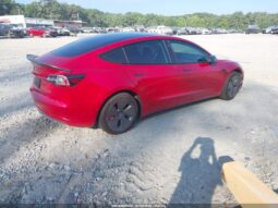 
										2021 Tesla Model 3 full									