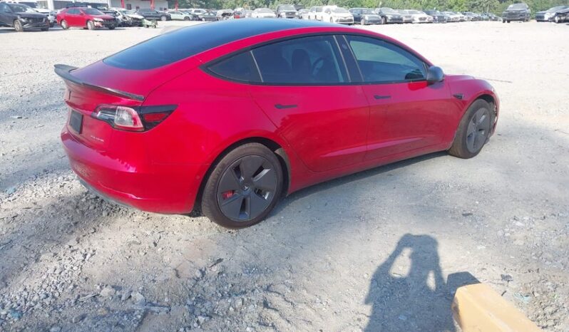 
								2021 Tesla Model 3 full									