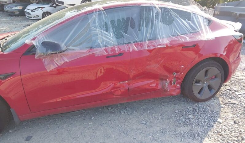 
								2021 Tesla Model 3 full									