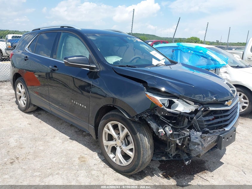 2019 Chevrolet Equinox