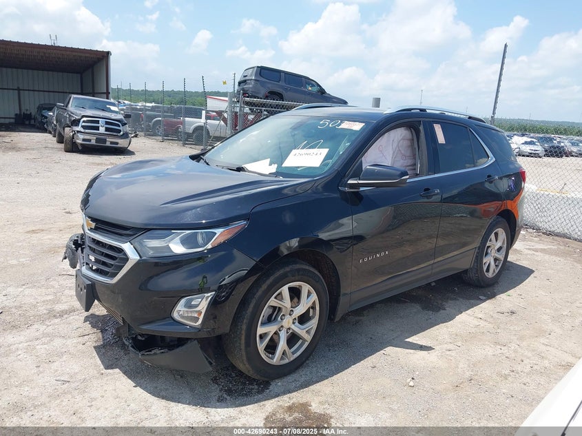 2019 Chevrolet Equinox