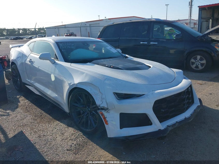2021 Chevrolet Camaro