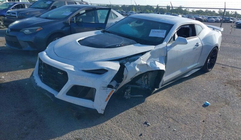
								2021 Chevrolet Camaro full									