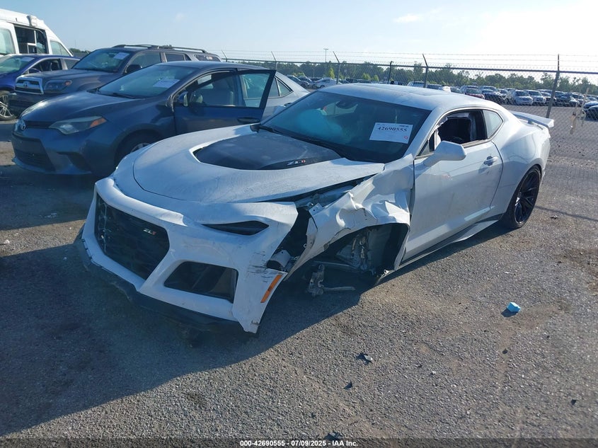 2021 Chevrolet Camaro
