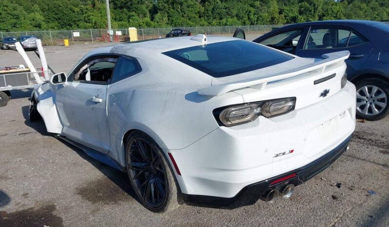 
								2021 Chevrolet Camaro full									