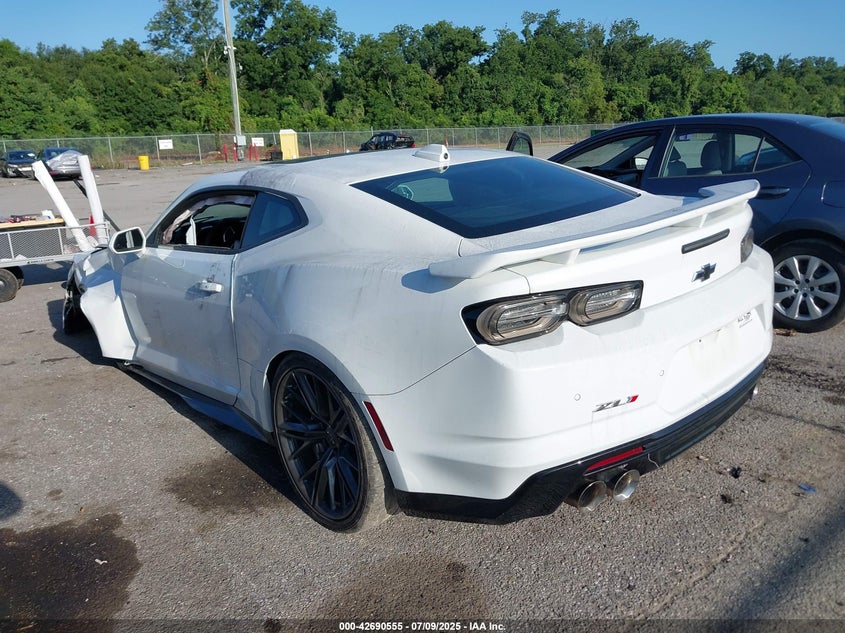 2021 Chevrolet Camaro