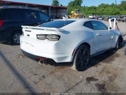 
										2021 Chevrolet Camaro full									
