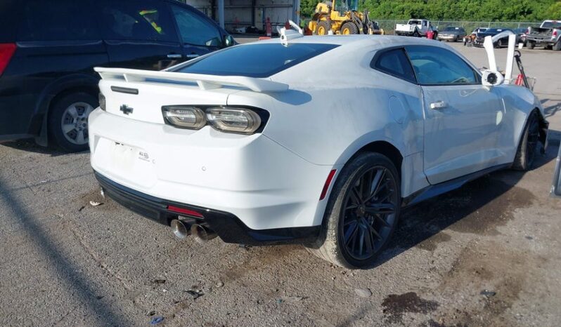 
								2021 Chevrolet Camaro full									