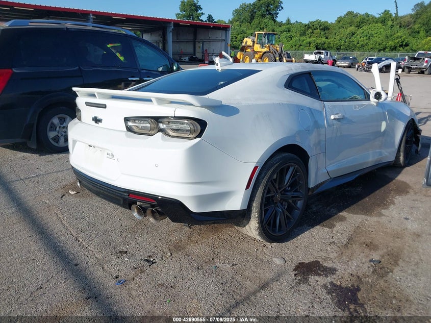 2021 Chevrolet Camaro