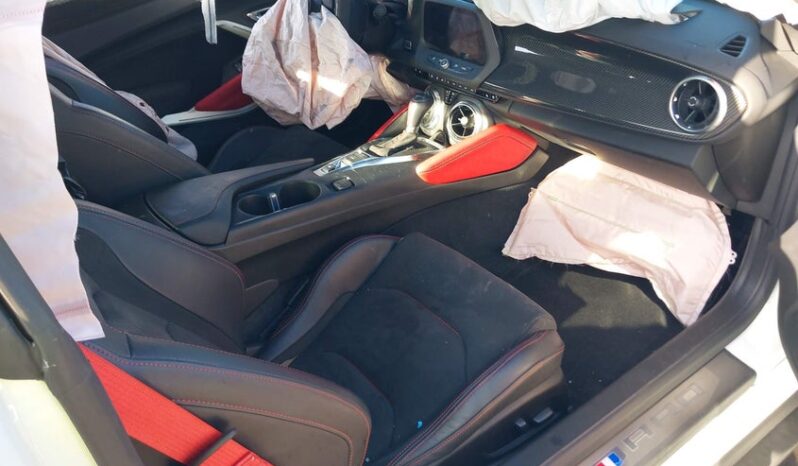 
								2021 Chevrolet Camaro full									