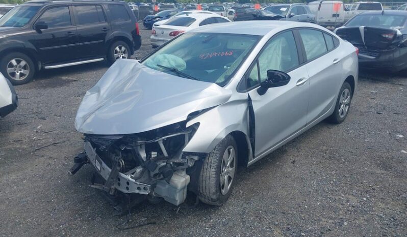 
								2018 Chevrolet Cruze full									