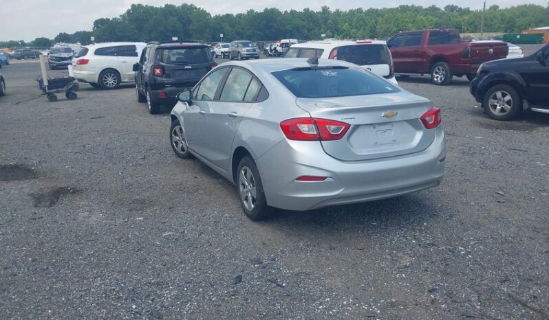 
								2018 Chevrolet Cruze full									