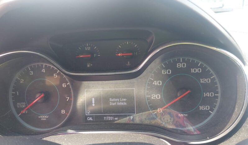 
								2018 Chevrolet Cruze full									