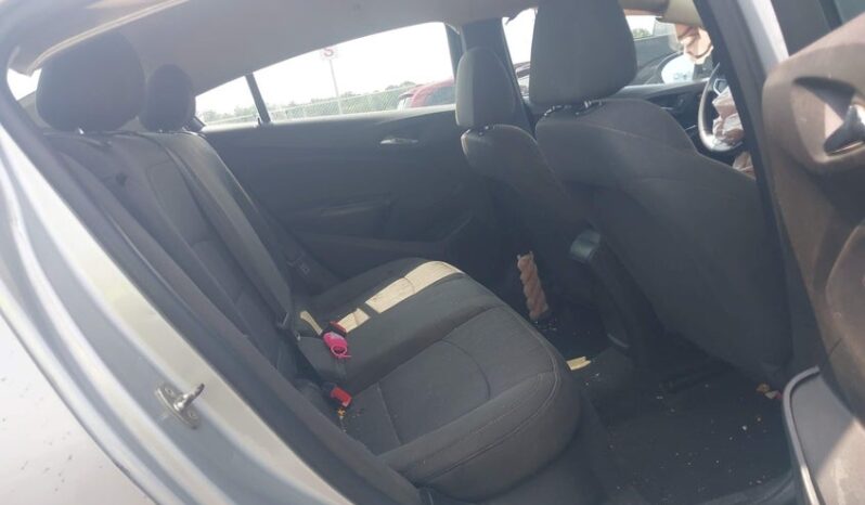 
								2018 Chevrolet Cruze full									