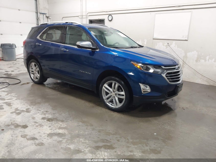 2019 Chevrolet Equinox