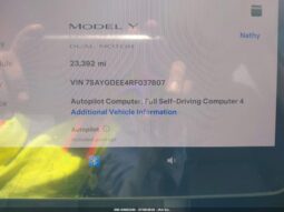 
										2024 Tesla Model y full									