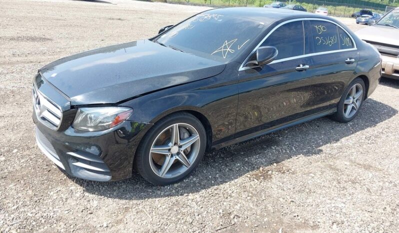 
								2017 Mercedes-benz E 300 full									