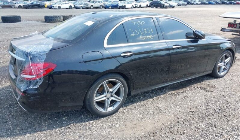 
								2017 Mercedes-benz E 300 full									
